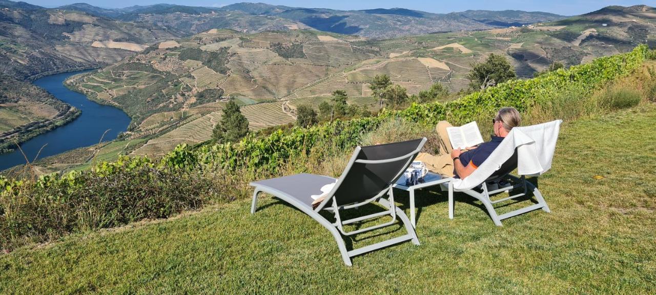 Stay At The Winemaker Ervedosa do Douro Exteriér fotografie