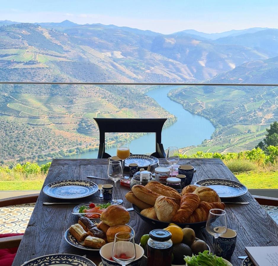 Stay At The Winemaker Ervedosa do Douro Exteriér fotografie