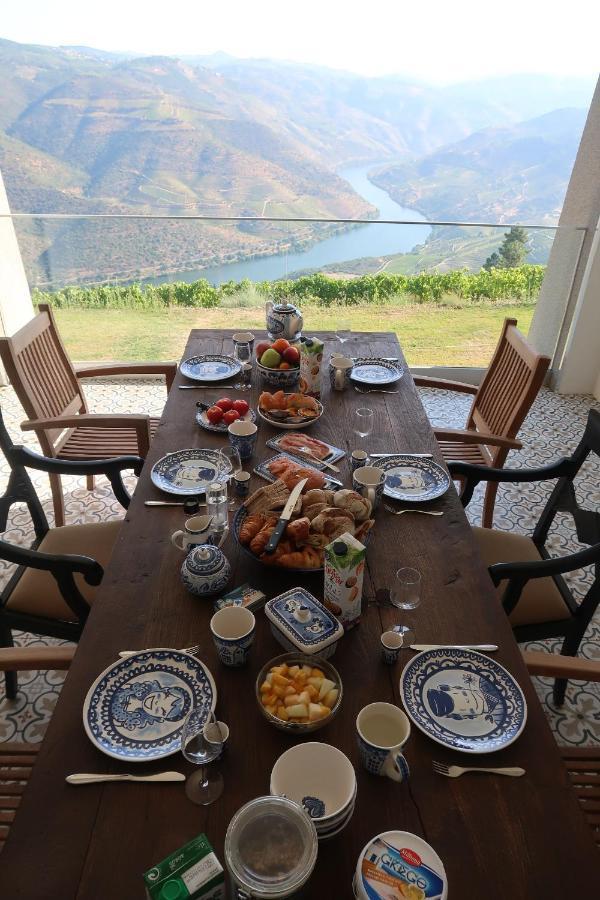 Stay At The Winemaker Ervedosa do Douro Exteriér fotografie