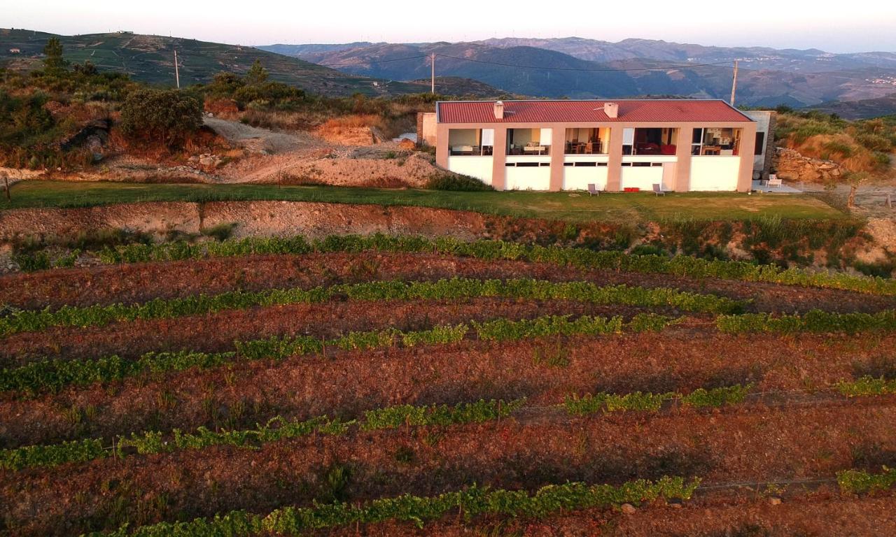 Stay At The Winemaker Ervedosa do Douro Exteriér fotografie