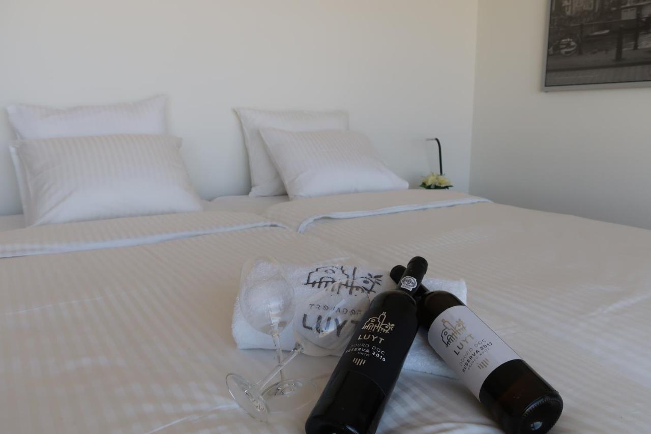 Stay At The Winemaker Ervedosa do Douro Exteriér fotografie