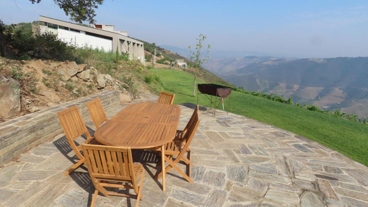 Stay At The Winemaker Ervedosa do Douro Exteriér fotografie