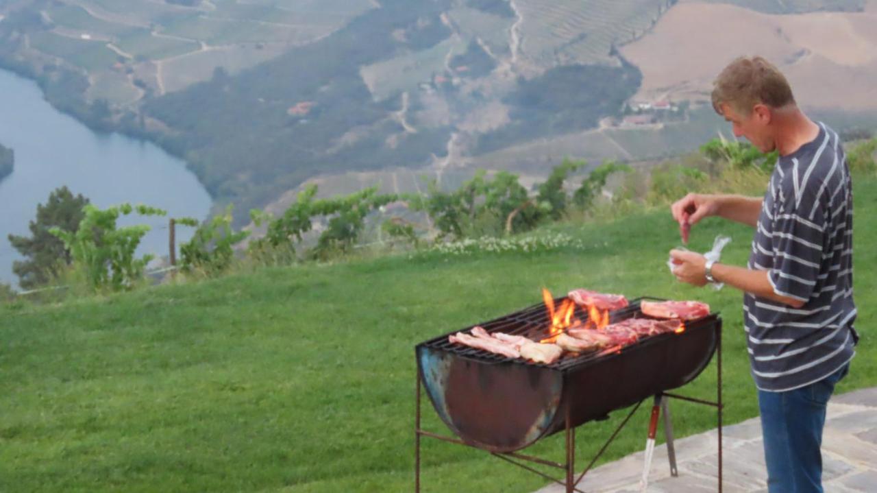 Stay At The Winemaker Ervedosa do Douro Exteriér fotografie