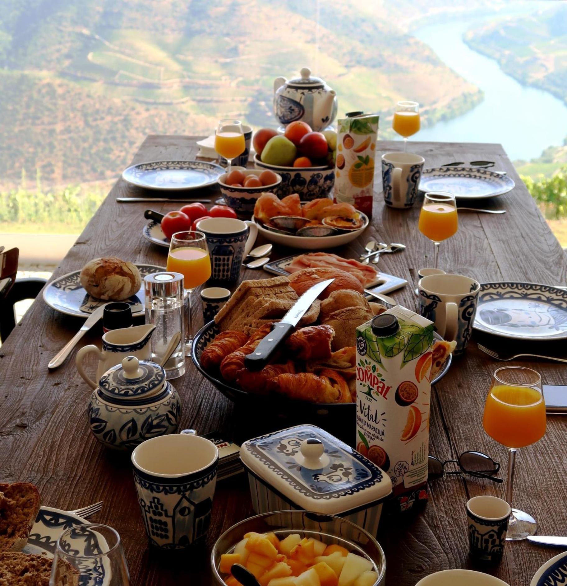 Stay At The Winemaker Ervedosa do Douro Exteriér fotografie